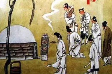 十月初一送寒衣女儿送还是儿子送？