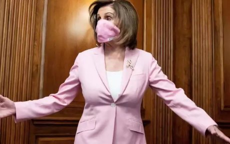 佩洛西公开谈论自己窜台一事称，从小就想挖穿地心去中国，如何评价这言论？