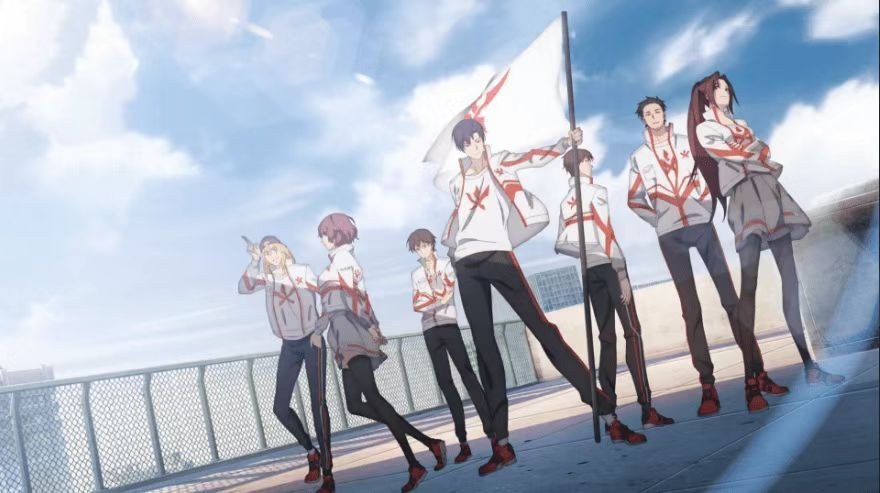 全职高手兴欣战队的人物有哪些？