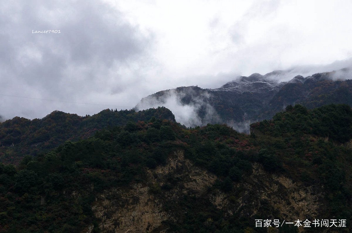 元稹“曾经沧海难为水，除却巫山不是云”什么意思？