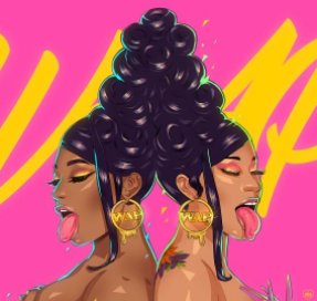 wap的歌词是什么样的？