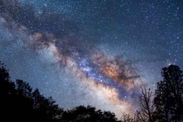 星群密布的意思