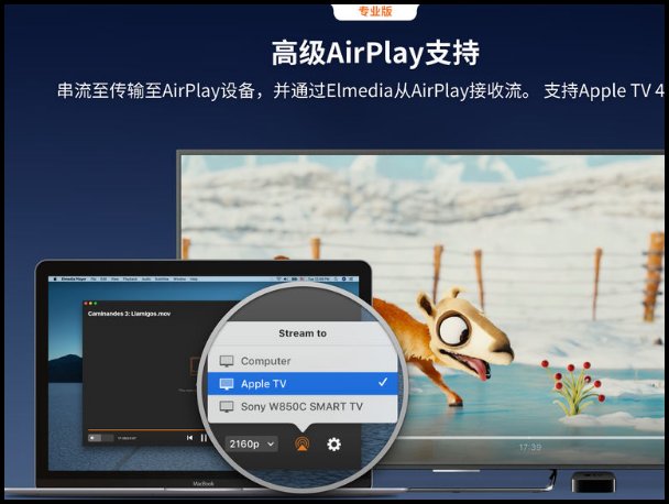 mac用什么软件可以免费看电影？