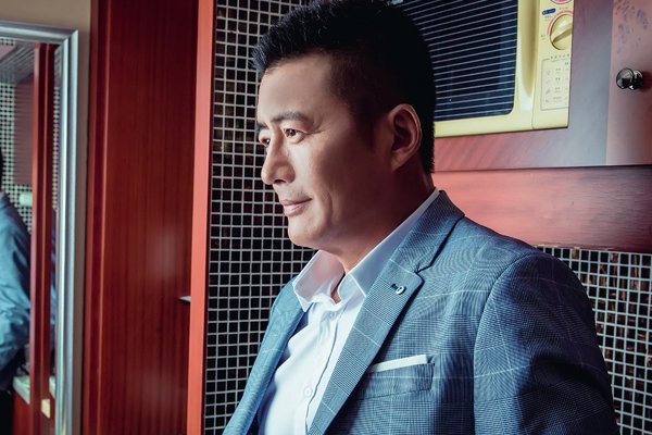 高曙光主演的电视连续剧