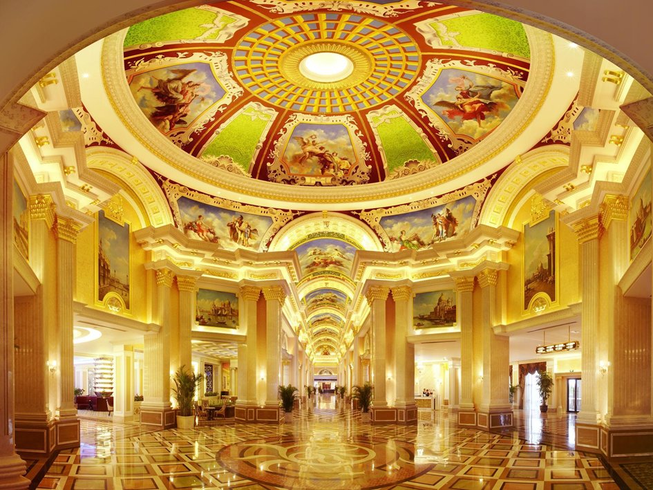 沈阳酒店排行榜前十名