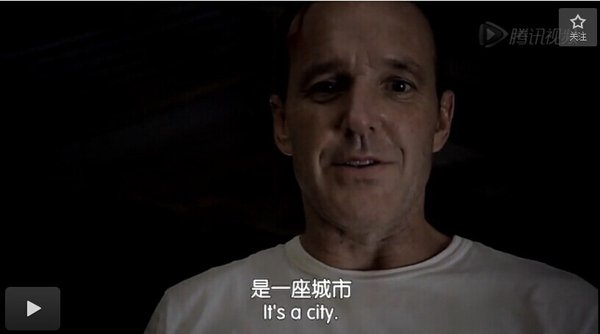 神盾局特工第22集科尔森在最后画的是什么东西