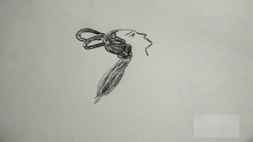 最难的嫦娥怎么画