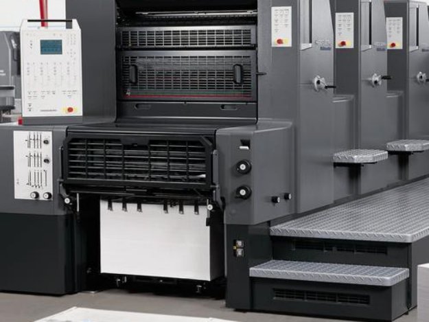 印刷机品牌十大品牌