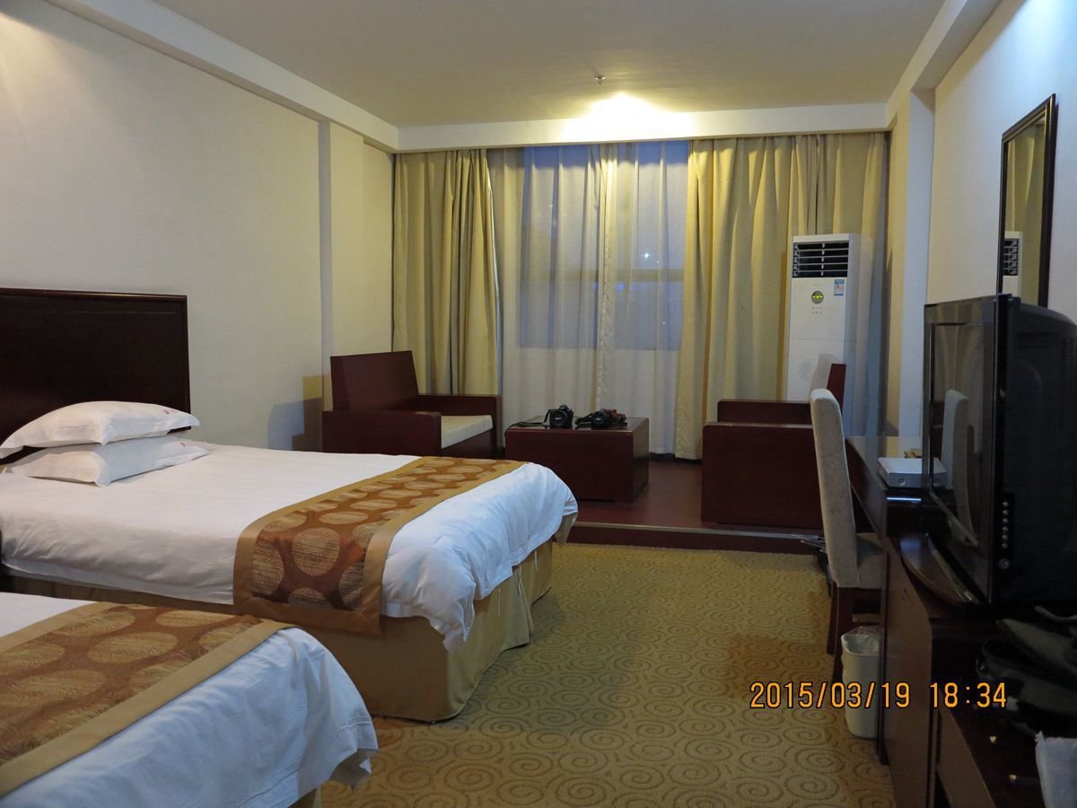 清华园宾馆的基本信息