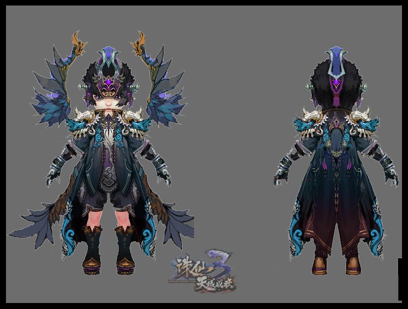 天罡真机的《天罡之向背真机》