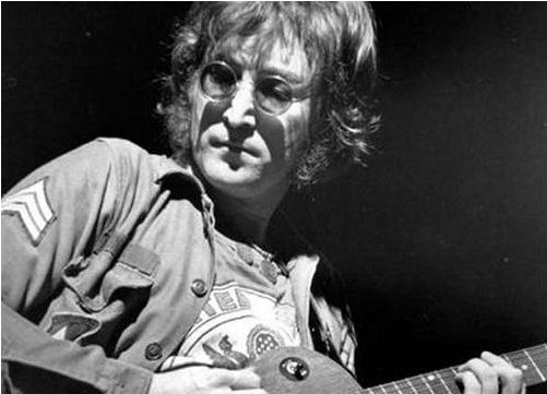 披头士列侬怎么死的