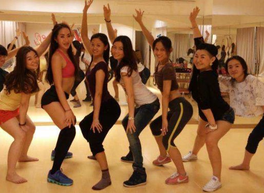 twerk是什么舞种