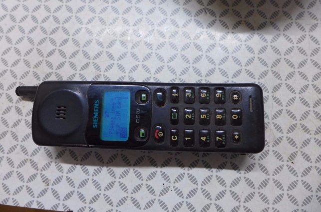 西门子手机大全老款式