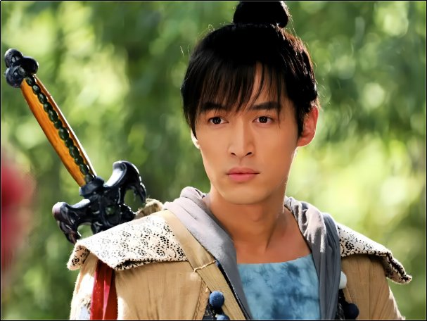 胡歌演过的电视剧全部