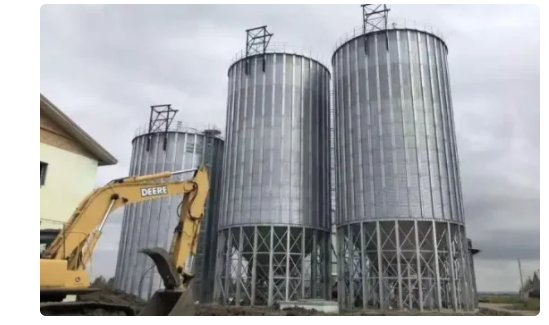 建钢板仓生产厂家