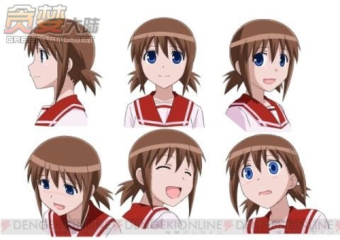 天籁之音的动画