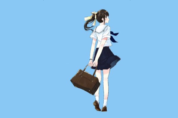 男朋友非要让我穿jk怎么办