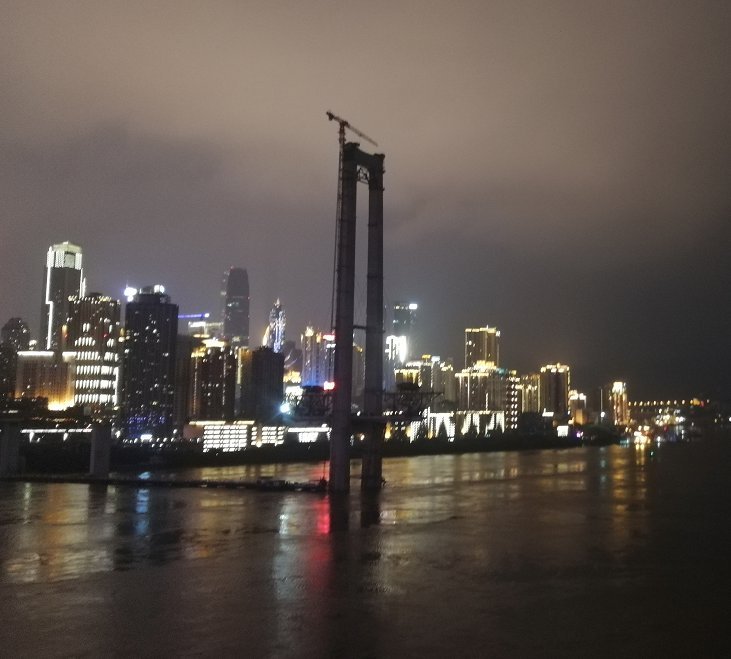 洪水漫上重庆主城，都有哪些区域被洪水淹没？