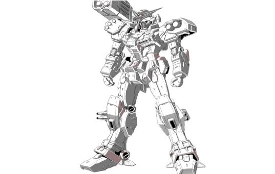 最帅的青龙机甲怎么画