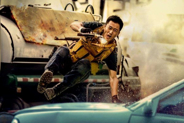 吴京的全部电视剧