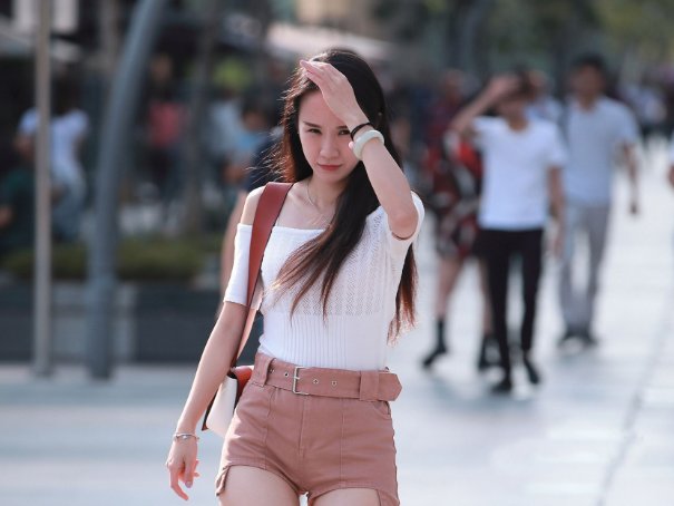 中国哪个省美女最多?