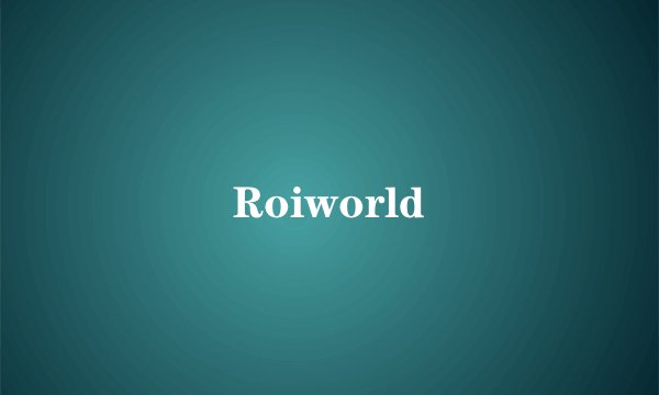 Roiworld