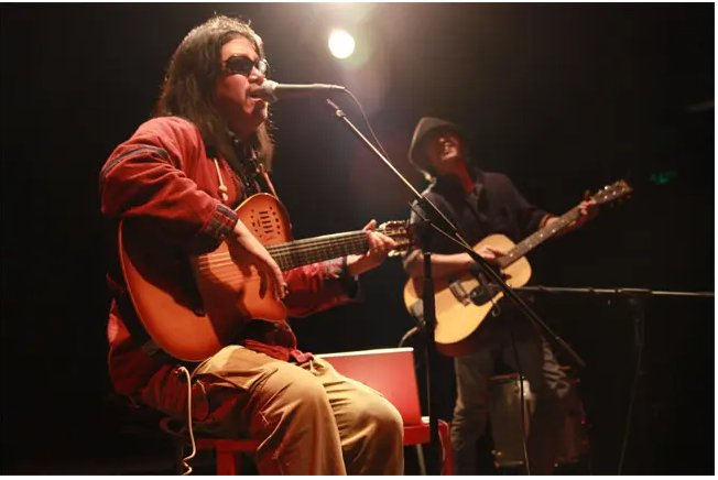 绿妖和周云蓬为什么分手？