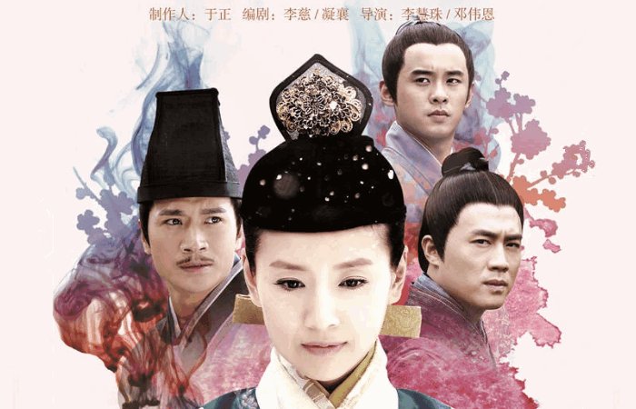 何晟铭演过的电视剧大全