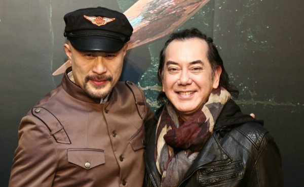 黄秋生的电影全部