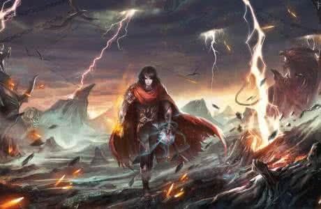 《圣墟》是什么故事?