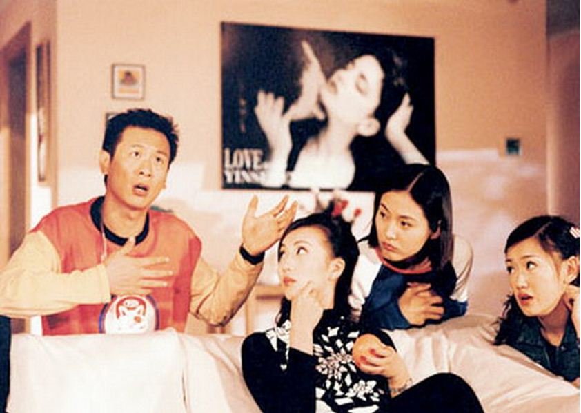 涩女郎的人物介绍