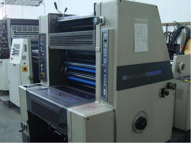 印刷机品牌十大品牌