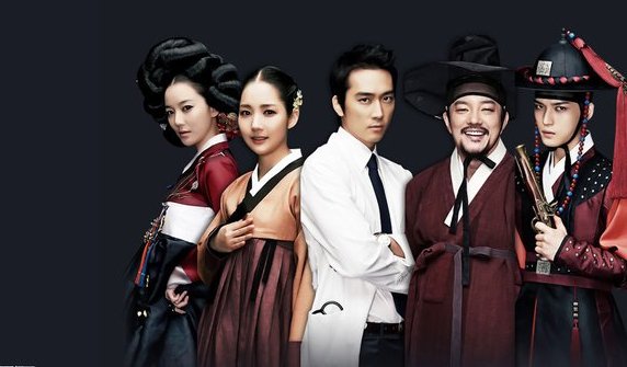 宋承宪演过的所有电视剧