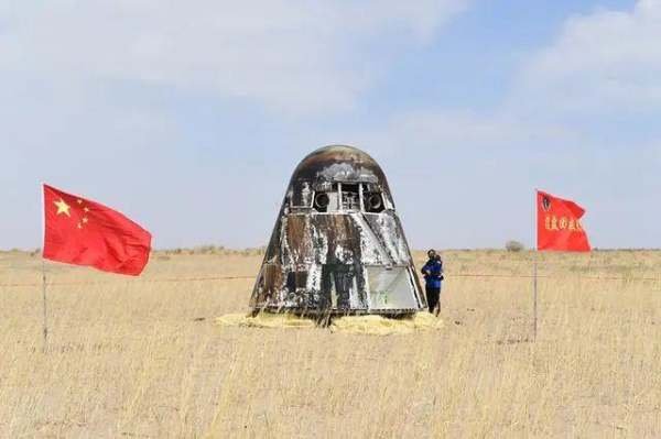 我国航天领域的最新成就有哪些？