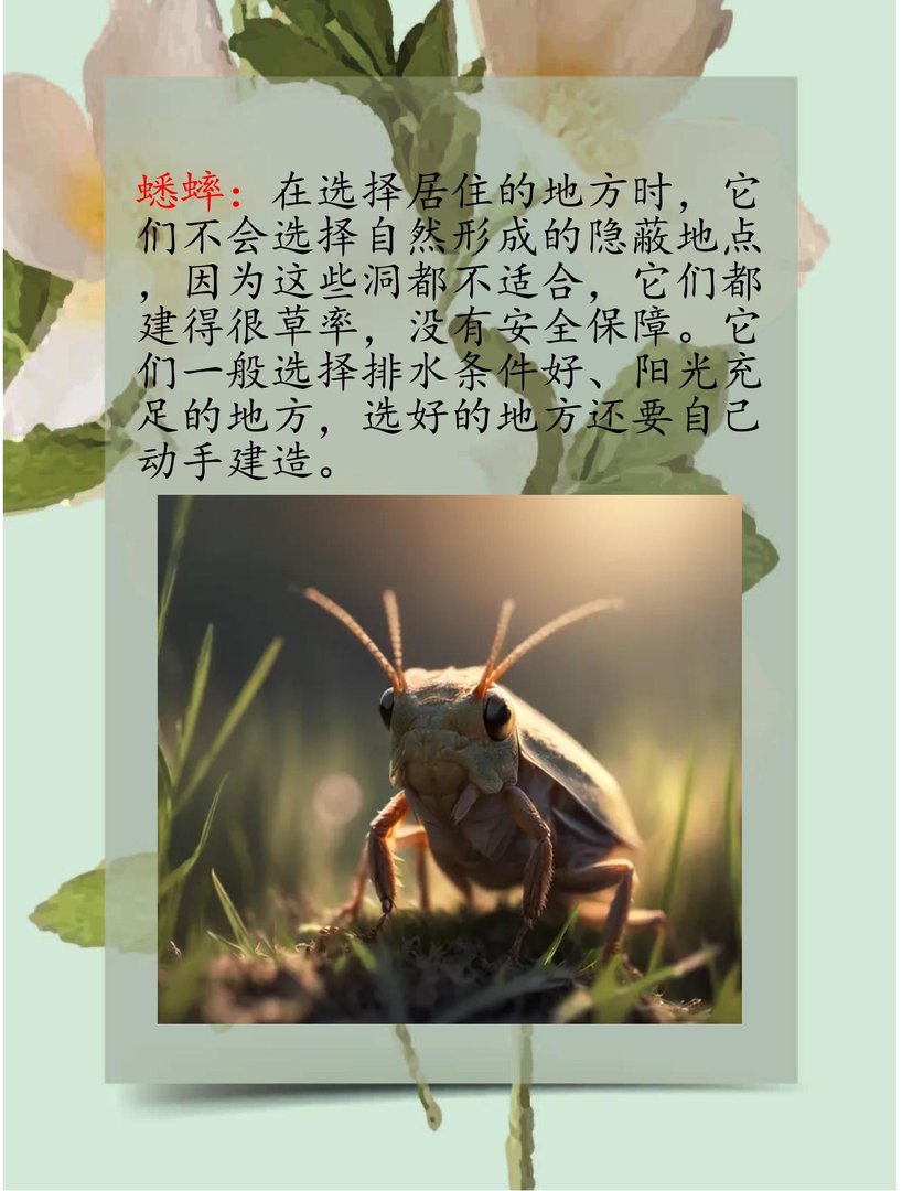 昆虫记32种昆虫的详细介绍