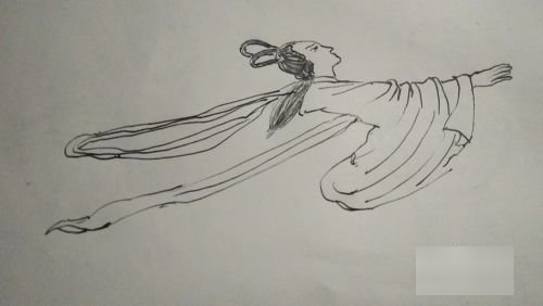 最难的嫦娥怎么画