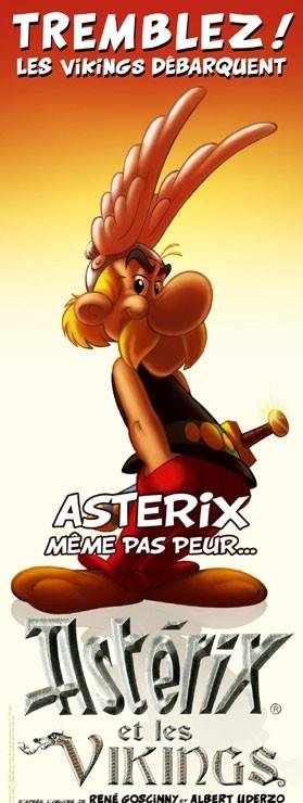 高卢英雄之北欧海盗的基本信息