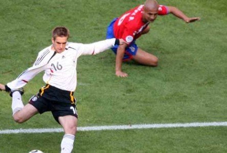 历届世界杯东道主第一场比赛结果