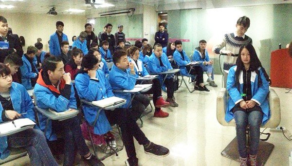 哪家美发学校好