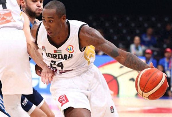 约旦科比个人简介