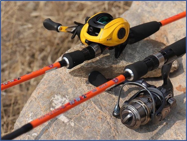 国产路亚竿品牌排行榜前十位