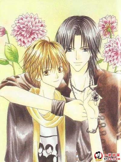 被神隐藏的少年的内容简介