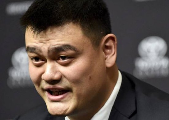 姚明现身全运村，主办方给他准备了哪些贴心物件？