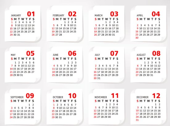 一年有四个季度,这“四个季度”，它们分别是哪几个月?