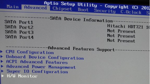 怎么调节CPU散热器的风扇速度？