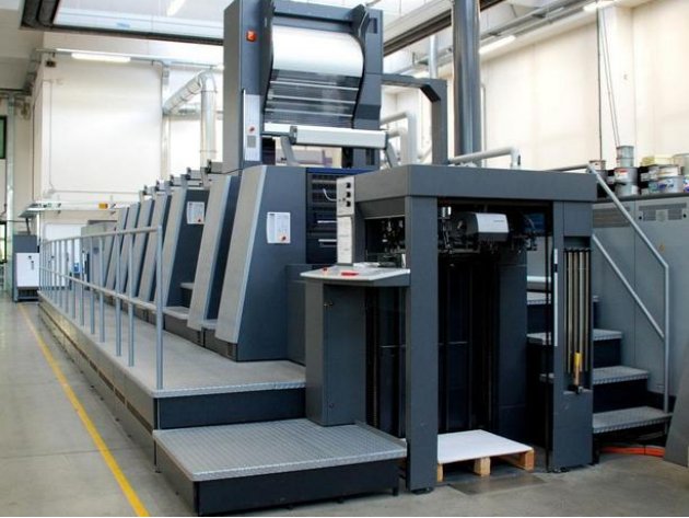 印刷机品牌十大品牌