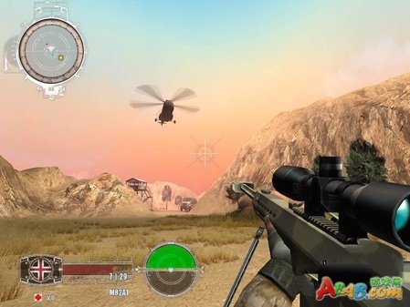 特种神枪手4的游戏攻略