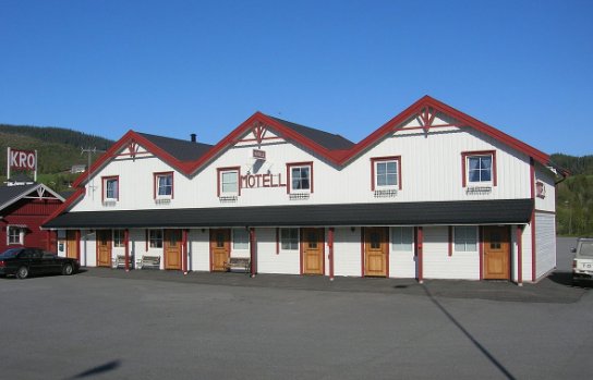 motel 是什么意思？和hotel有什么区别？