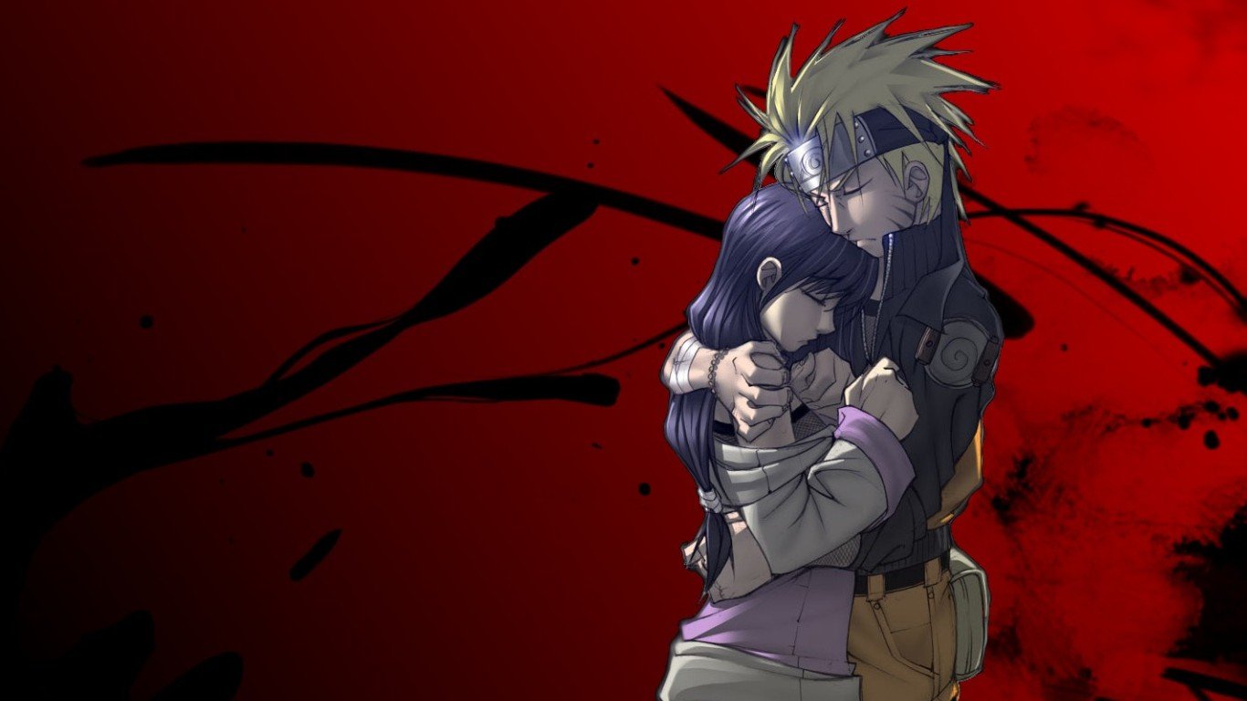 求1366x768高清火影忍者壁纸