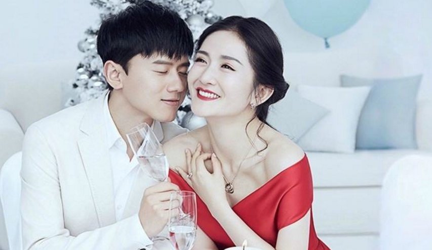 谢娜晒张杰手写的留言卡,都写了什么内容?